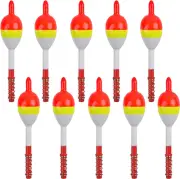Fishing Slip Bobber Float Kit,Balsa Slip Cork Bobber Stopper String Knots with B