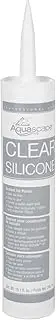 Aquascape Silicon Sealant Tube, 10.1 Oz