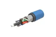 DYNAMIX OS2 12 Core Single Mode Loose Tube Direct Bury Outdoor Fibre Cable Roll