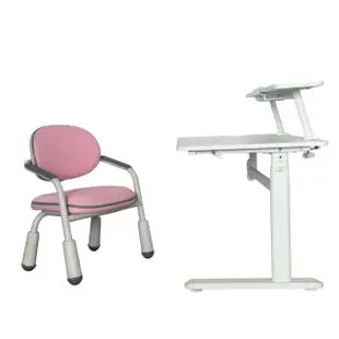 【YOKA佑客家具】可調成長兒童桌椅組-120cm(升降桌椅 學習書桌椅 成長桌椅)