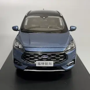 [HCP] 免運 全新現貨 1/18 福特 Ford all new Kuga 模型車 休旅車 1:18 全可開 eco