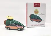 2022 Hallmark Griswold Family Christmas Tree Christmas Vacation Ornament Holiday