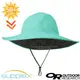 【美國 Outdoor Research】OR Oasis Sun Sombrero 熱賣_超輕3D全防曬抗UV透氣大盤帽子(UPF 50+.附帽繩)登山健行防風圓盤帽_243463 亮藍