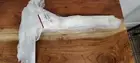 5098JJ1002E LG KENMORE FREEZER DOOR RAIL LEFT SIDE CONNECTOR ASSEMBLY