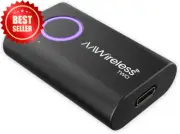 Android Auto Wireless Adapter Bluetooth Plug & Play Convert Wired to Wireless