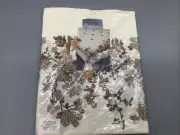 Mcm Square Tablecloth 130x130cm Unopened