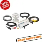 Furuno BBWX4 SiriusXM Satellite Weather Receiver with SRA50 Antenna