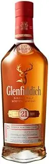 Glenfiddich 21 Year Old Scotch Whisky 700ml