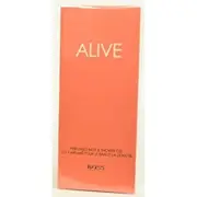 Hugo Boss HUGO BOSS ALIVE Perfumed Bath & Shower Gel 200ml