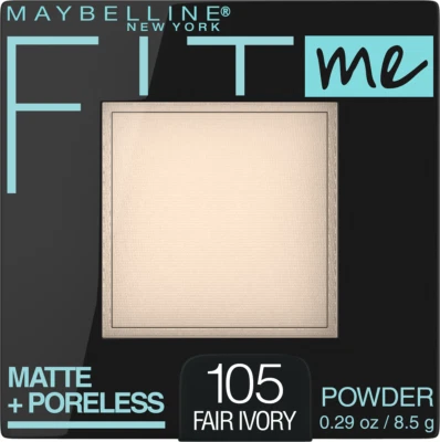 Maybelline Fit Me Matte + Poreless Pressed Powder