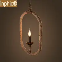 在飛比找Yahoo!奇摩拍賣優惠-INPHIC-美式鄉村吊燈藝術創意餐廳燈具個性酒吧檯燈庭院田