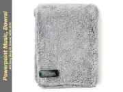 Jim Dunlop J5435 System 65 Plush Microfiber Cloth