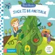 Jack and the Beanstalk (First Stories)(硬頁推拉書)(硬頁書)/Natascha Rosenberg【三民網路書店】