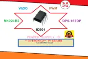 VIZIO M492i-B2 DPS-167DP POPULAR IC LOCATION IC901