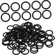 Complete Fire Extinguisher Accessories 100pcs Sealing Gasket Set Replacement Ring and Mounting Bracket