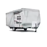 ShieldAll™ Roulottes Prolite E-Volt Travel Trailer Camper Cover Zipper Access