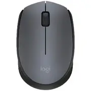 Logitech M171 Wireless Mouse Grey