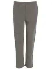 Grey Fleecy Trackpants