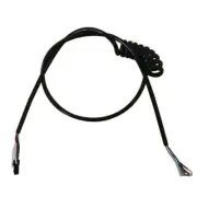 Display And Controller Cable Spare Parts for 8inch KUGOO Scooter S1 S2 S3 Series