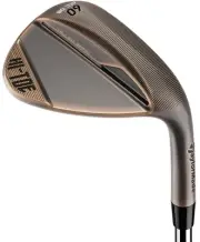TaylorMade Hi Toe 4 ATC 58* Lob Wedge Steel New