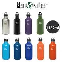 在飛比找蝦皮商城優惠-【美國Klean Kanteen】窄口不鏽鋼水瓶-1182m