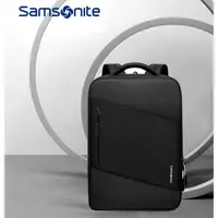 在飛比找蝦皮購物優惠-SAMSONITE [新秀麗] 財務筆記本電腦背包 BT6