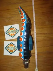 Beer Tap Crystal Lake Tentacles Octopus Handle Brand New in Original Box