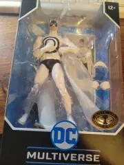 Dc Multiverse Bullseye Batman McFarlane Platinum Edition Brand New Unopened