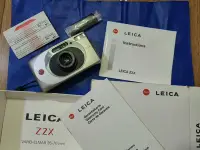 在飛比找Yahoo!奇摩拍賣優惠-徠卡z2x leica萊卡膠片相機傻瓜機功能完好箱說全