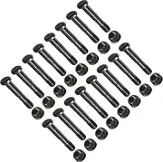 ARP Connecting Rod Bolts, High Performance Wave-Loc, 8740 Chromoly Steel, For Ford, 351C, V8, Set of 16