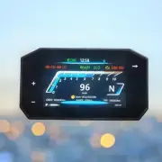 Chaojie TFT Touchscreen Display (FarDriver) & Optional 3D Mount
