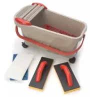 Barwalt 81584 Ultra Tile and Grout Flooring Cleaning System