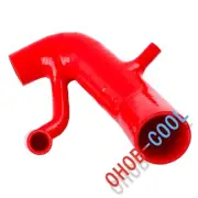 Red Pipe Intake Hose Fits Mini Cooper S Countryman R55 R56 R57 R58 R60 N18 W/MAF