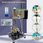 Precision Bench Drill Drill Micro Holes Remove Broken Screw Watch Repair Tools
