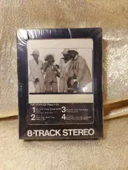 The Staples, Pass It On, 8 Track NEW, Warner Brothers Vintage Music