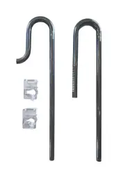Bioscape 16mm Inlet/Outlet Set (BIS12)