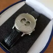 Doratch 1998 limited edition limited Manga Anime watch clook unused Doraemon JP