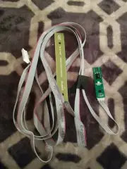 (NEW)RCA RTU5540-Button & IR Sensor Boards & Cables(RE3232R012)&(RE0355R61501)