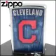◆斯摩客商店◆【ZIPPO】美系~MLB美國職棒大聯盟-美聯-Cleveland Indians克里夫蘭印地安人隊 NO.29974