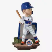 Pete Alonso New York Mets Bank Bobblehead MLB Baseball
