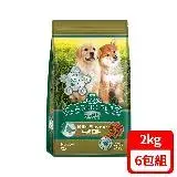 在飛比找遠傳friDay購物優惠-Classic Pets 加好寶幼犬乾狗糧-牛奶口味 2kg