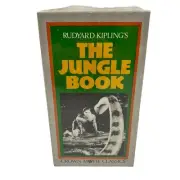 Rudyard Kipling's The Jungle Book 1942 Crown Movie Classics Sabu New Sealed