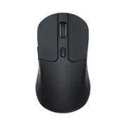 Keychron M3 Bluetooth Wireless RGB Light 79g Optical Mouse for Mac Windows Black M3-A1 [MSKCM3A1BK]