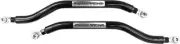 Moose Radius Rods Lower Black #242105 Polaris RZR XP 1000 2017-2021