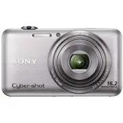 [New] Sony DSC-WX7 Cybershot Digital Camera (Silver)