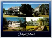 c1980s Millionaire's Village Jekyll Island Georgia Postcard Continental