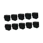 10x Extruder Heating Block Silicone Covers Insulation Cover Heat Insulation