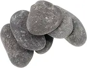 HAPINARY Pack Handmade Painted Rocks Boys and Girls Rock Painting Kit Smooth Stones for Crafts Decor