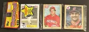 1987 Topps Pack Kirby Puckett Rob Murphy F Wills John Tudor G Gross Todd Worrell