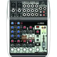 在飛比找蝦皮商城精選優惠-Behringer Xenyx Q1002USB Audio